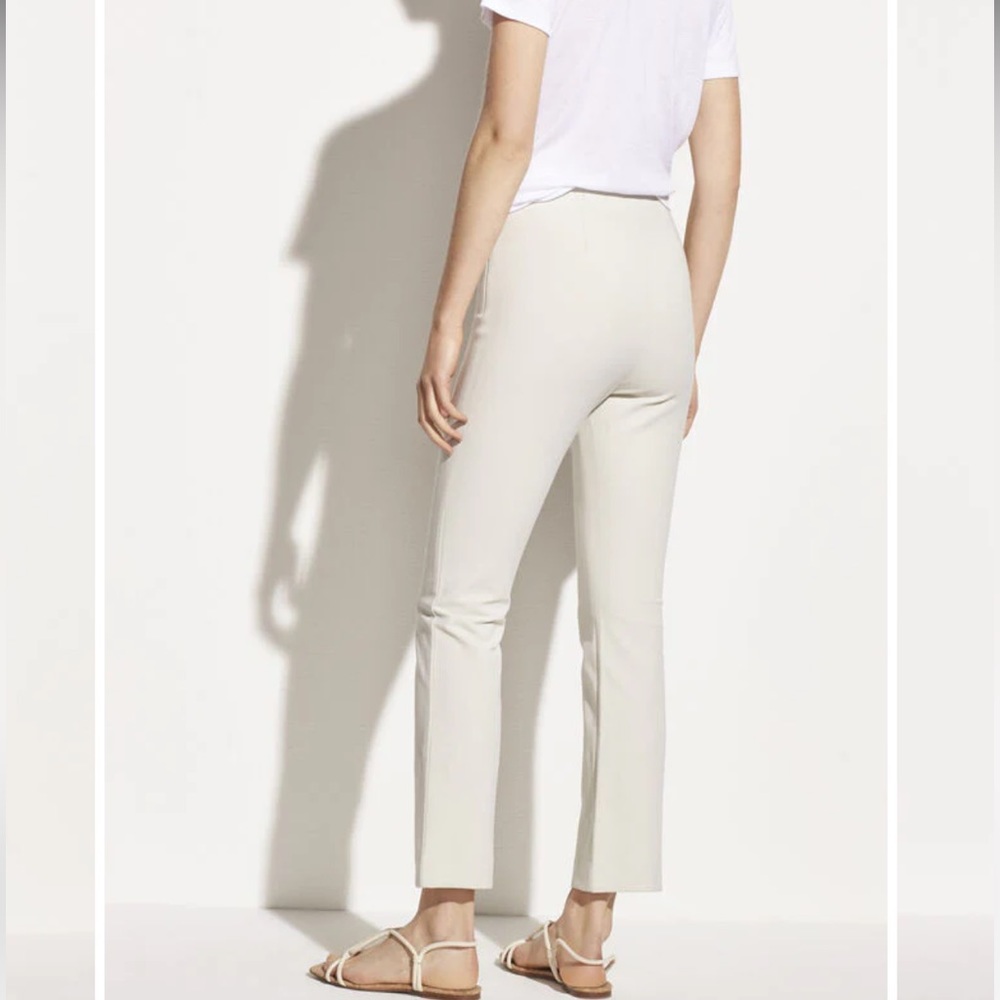 Vince - Crop Flare in Cobblestone